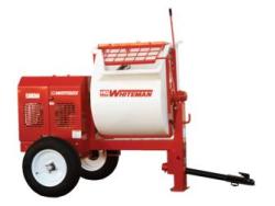 Mortar Mixer 9 Cu' Ft