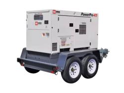 Towable Generators