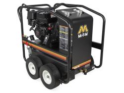 Pressure Washer 3,000 Psi Hot Water Gas